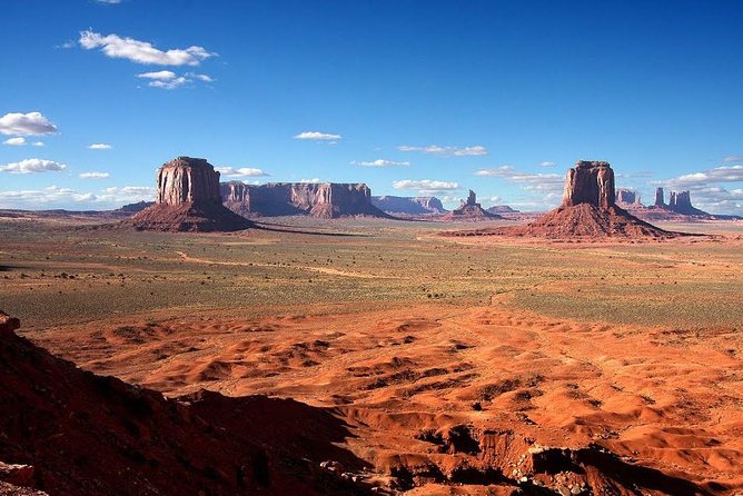 Monument Valley Deluxe Tour - Tour Overview