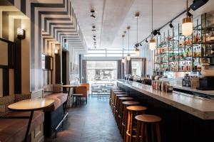Morgan & Mees Amsterdam - Hotel Overview