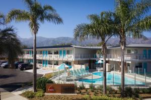 Motel 6-Santa Barbara, CA - Beach - Hotel Overview
