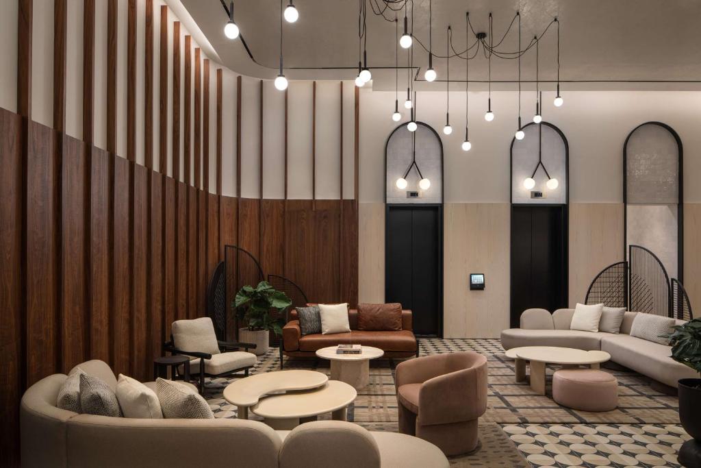 Motto By Hilton New York City Times Square - Hotel Overview and Location