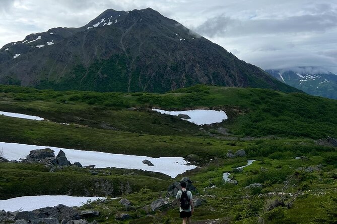 Mount Marathon Bowl Guided Hiking Tour