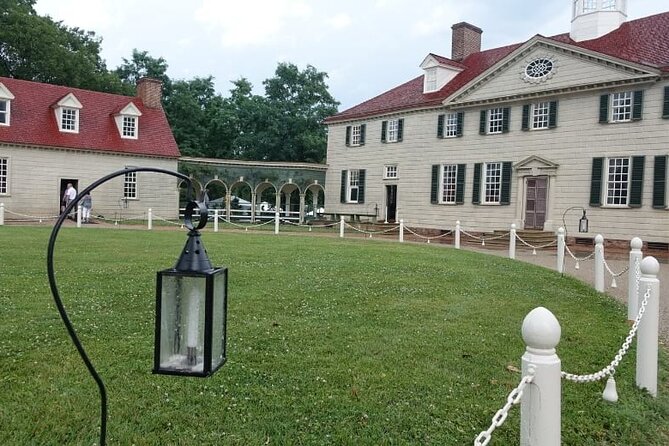 Mount Vernon Guided Walking and Bus Tour - Tour Highlights