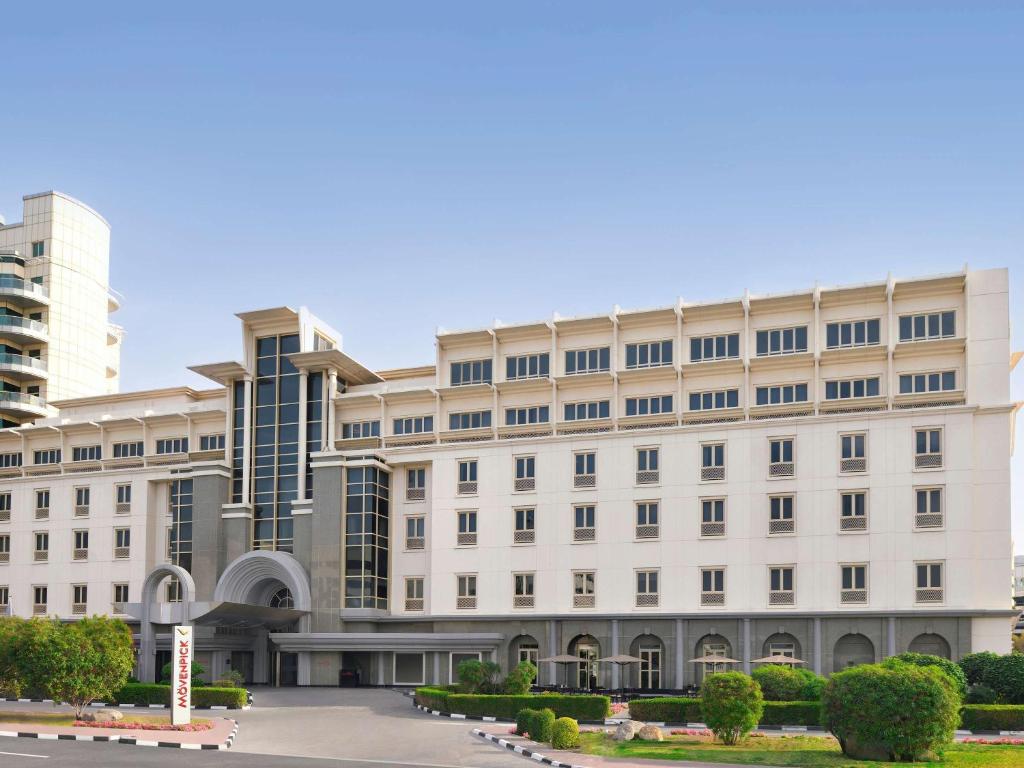 Mövenpick Hotel & Apartments Bur Dubai Review