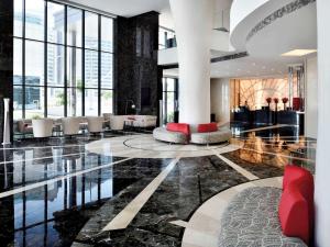 Mövenpick Hotel Apartments Downtown Dubai - Accommodation Offerings