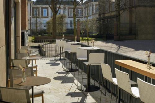Mövenpick Hotel The Hague - Hotel Overview and Location