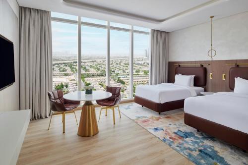 Movenpick Jumeirah Village Triangle - Hotel Overview