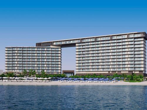 Mövenpick Resort Al Marjan Island - Resort Overview