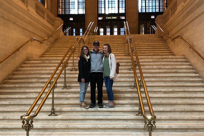 Movie Tour Through Chicagos Union Station