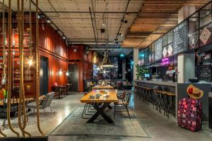 Moxy Amsterdam Houthavens - Hotel Overview and Location