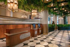 Moxy NYC Lower East Side - Hotel Overview