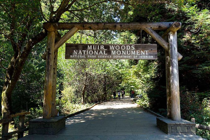Muir Woods, Sausalito and San Francisco City Combo Private Tour - Tour Highlights