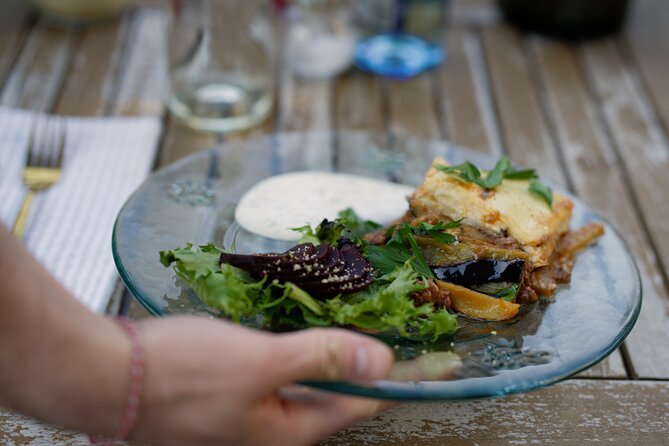 Multi-Course Outdoor Balkan Feast LIC