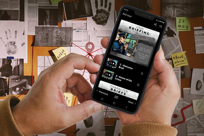 Murder Mystery Detective Experience in Manhattan KS