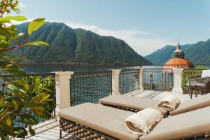 MUSA Lake Como - Hotel Overview and Location