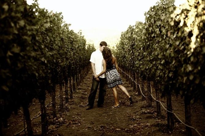 Napa and Sonoma Limo