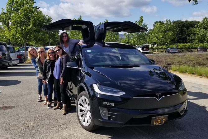 Napa & Sonoma Tours