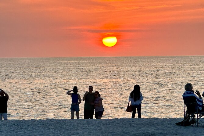 Naples Florida Sunset Tour -Trike Tour of Naples
