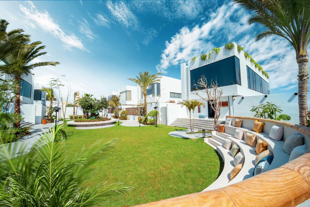 Nas House Private Villas - Accommodation Types