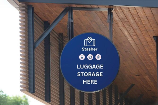 Nashville Luggage Storage West End Park
