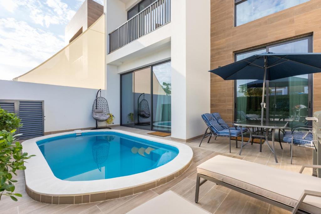 Nasma Luxury Stays – Luxury Seaside Villa With Private Pool by the Sea Review