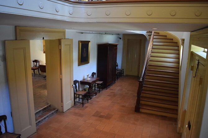 N’Awlins Luxury: Destrehan Plantation Tour With Transportation