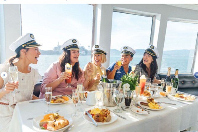 New Jersey Signature Bottomless Mimosa Brunch Cruise | Travel Buddies