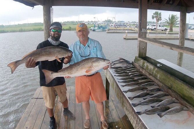 New Orleans Fishing Charter