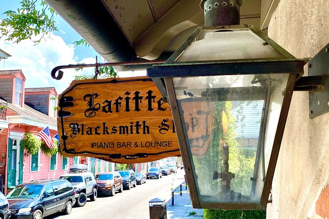 New Orleans Haunted French Quarter Tour