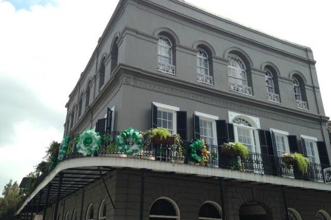 New Orleans Horror Tour