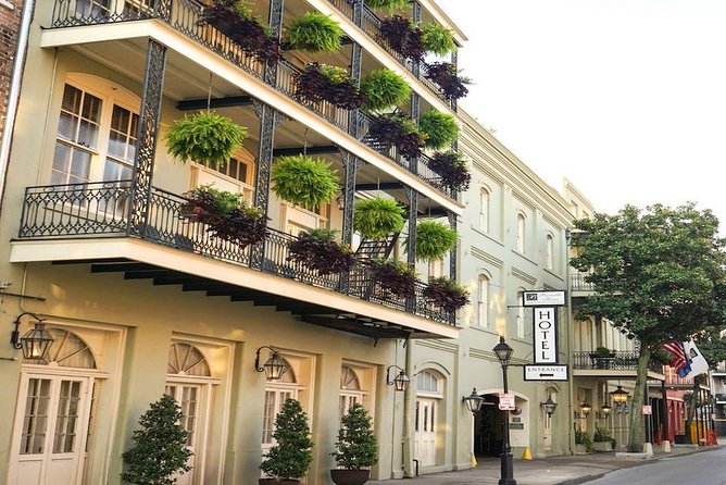 New Orleans Two Day Private Itinerary