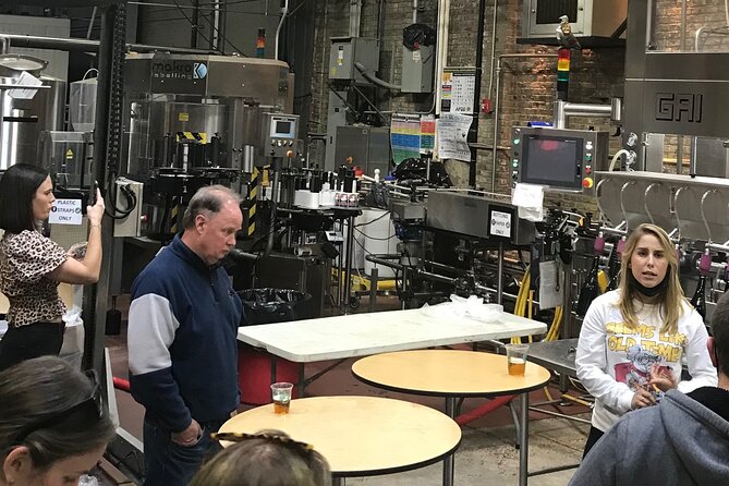 New York Beer and Brewery Tour