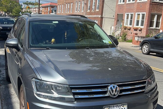 New York Private Transfer-Up to 5 Pax With Tour Guide Option