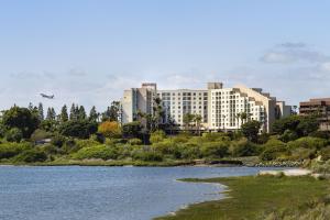 Newport Beach Marriott Bayview - Hotel Overview