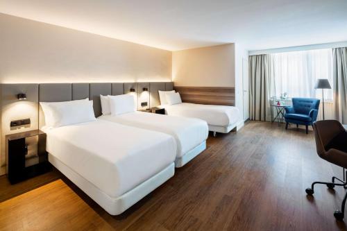 NH Amsterdam Schiller - Introducing the NH Amsterdam Schiller