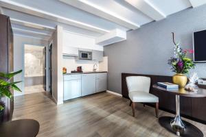NH Collection Barbizon Palace Apartments - Property Overview