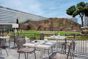 NH Collection Palazzo Cinquecento - Hotel Overview and Location