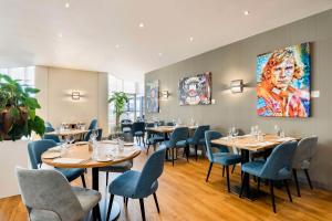NH Zandvoort Hotel - Location and Accessibility