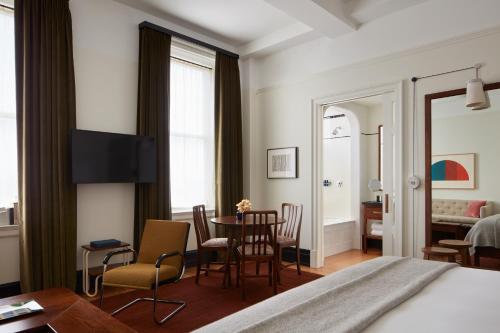 Nine Orchard - Hotel Overview