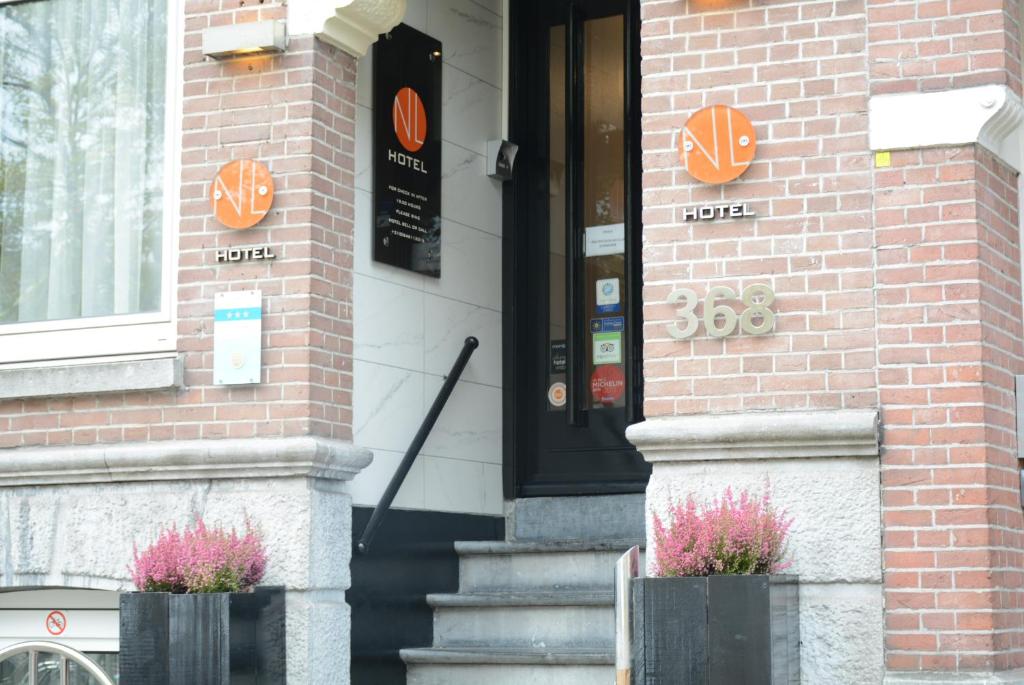 NL Hotel District Leidseplein - Hotel Overview and Location