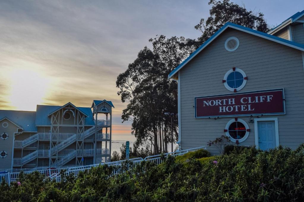 North Cliff Hotel - Hotel Overview and Location
