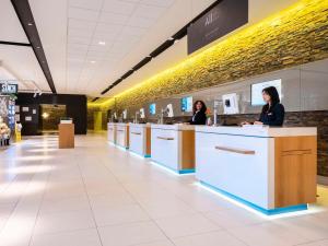 Novotel Amsterdam City - Hotel Overview