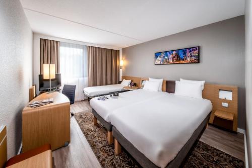 Novotel Breda - Hotel Overview
