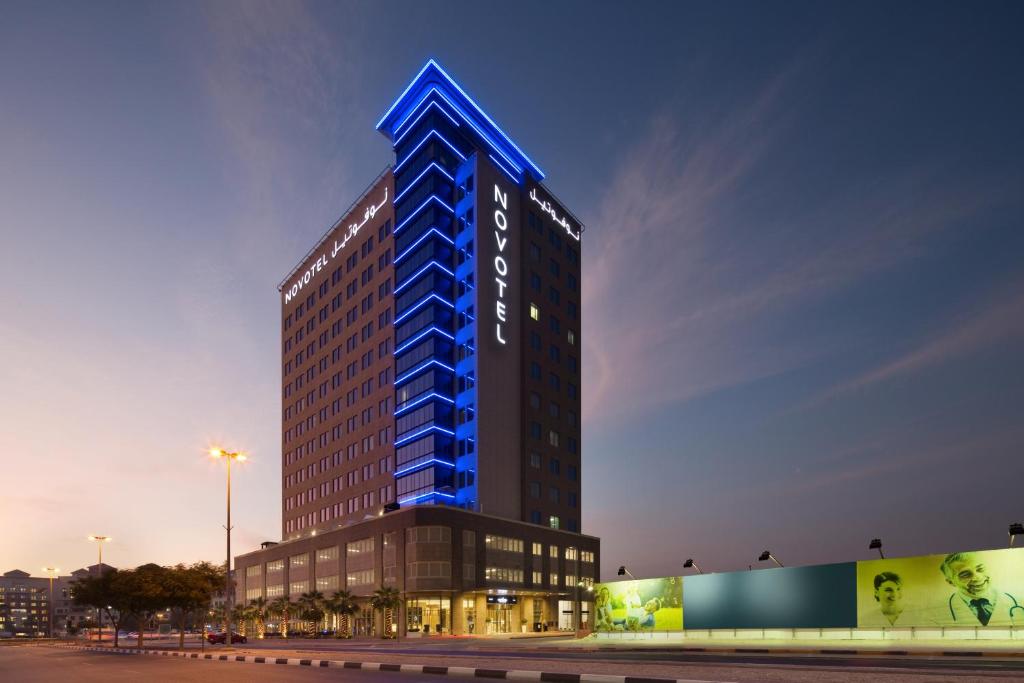 Novotel Bur Dubai - Healthcare City - Hotel Overview