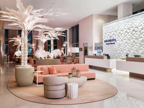 Novotel Miami Brickell - Hotel Overview