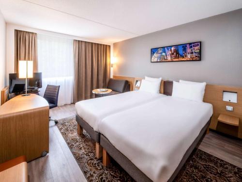 Novotel Rotterdam – Schiedam Review