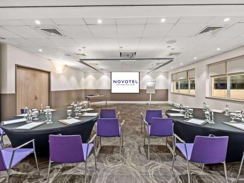 Novotel World Trade Centre Dubai - Hotel Overview