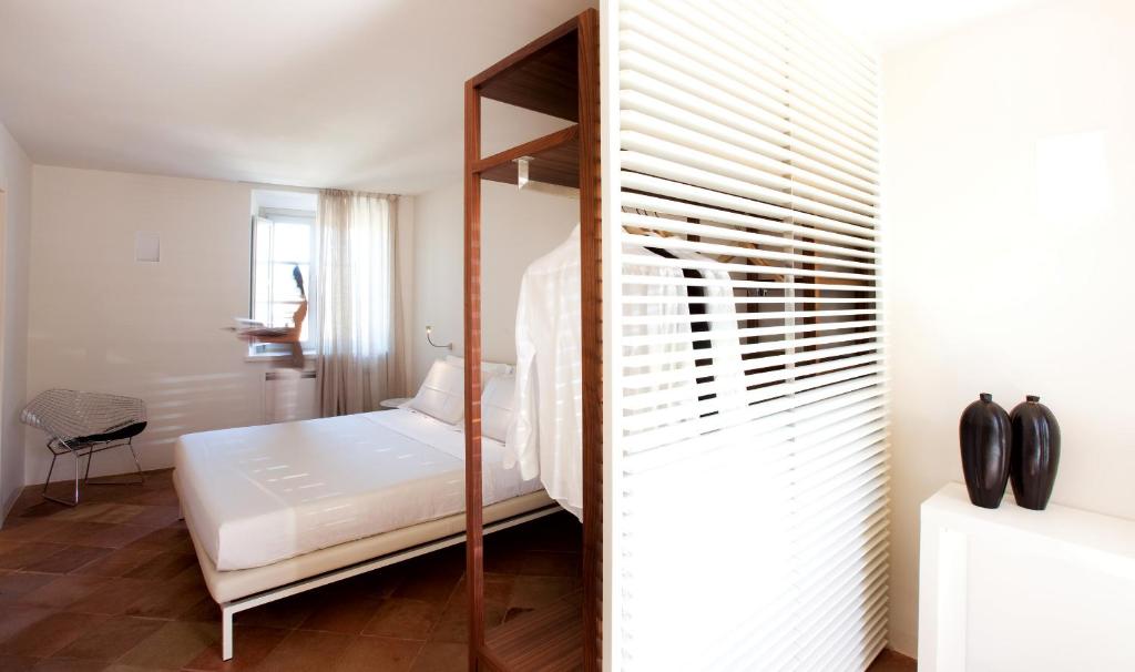 Nun Assisi Relais & Spa Museum Review