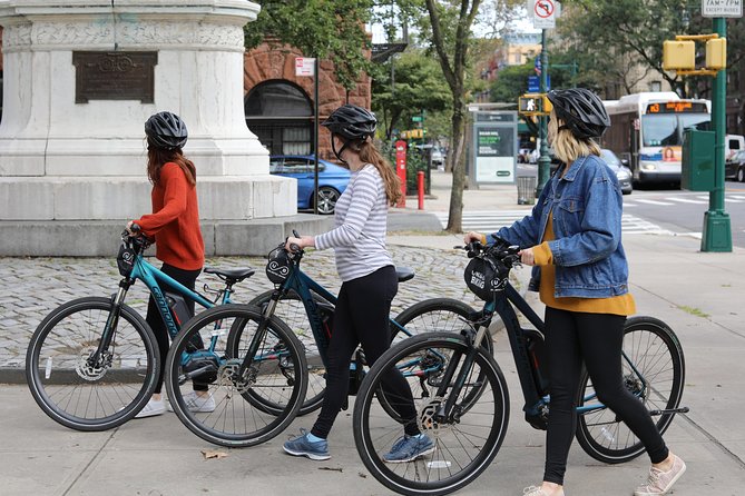 NYC Electric Bike Rentals - Overview of Electric Bike Rentals in NYC