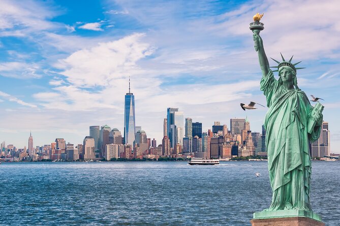 NYC Midtown Manhattan Highlights Private Walking Tour