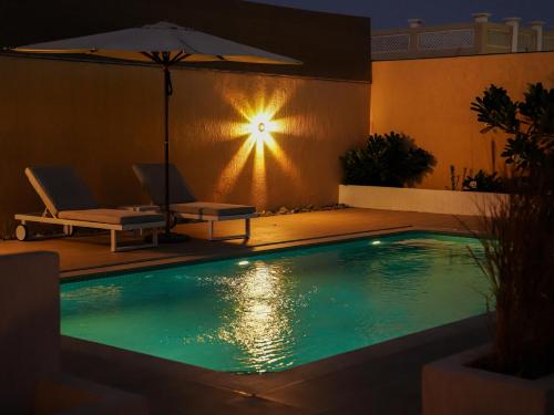 O2 Pool Villa - Property Overview
